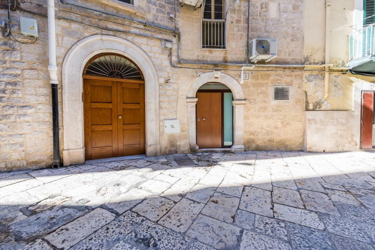 San Nicola Old Town Apartment Casatuabari Exterior foto