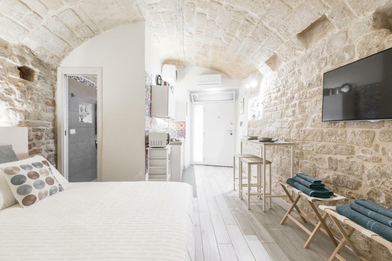 San Nicola Old Town Apartment Casatuabari Exterior foto