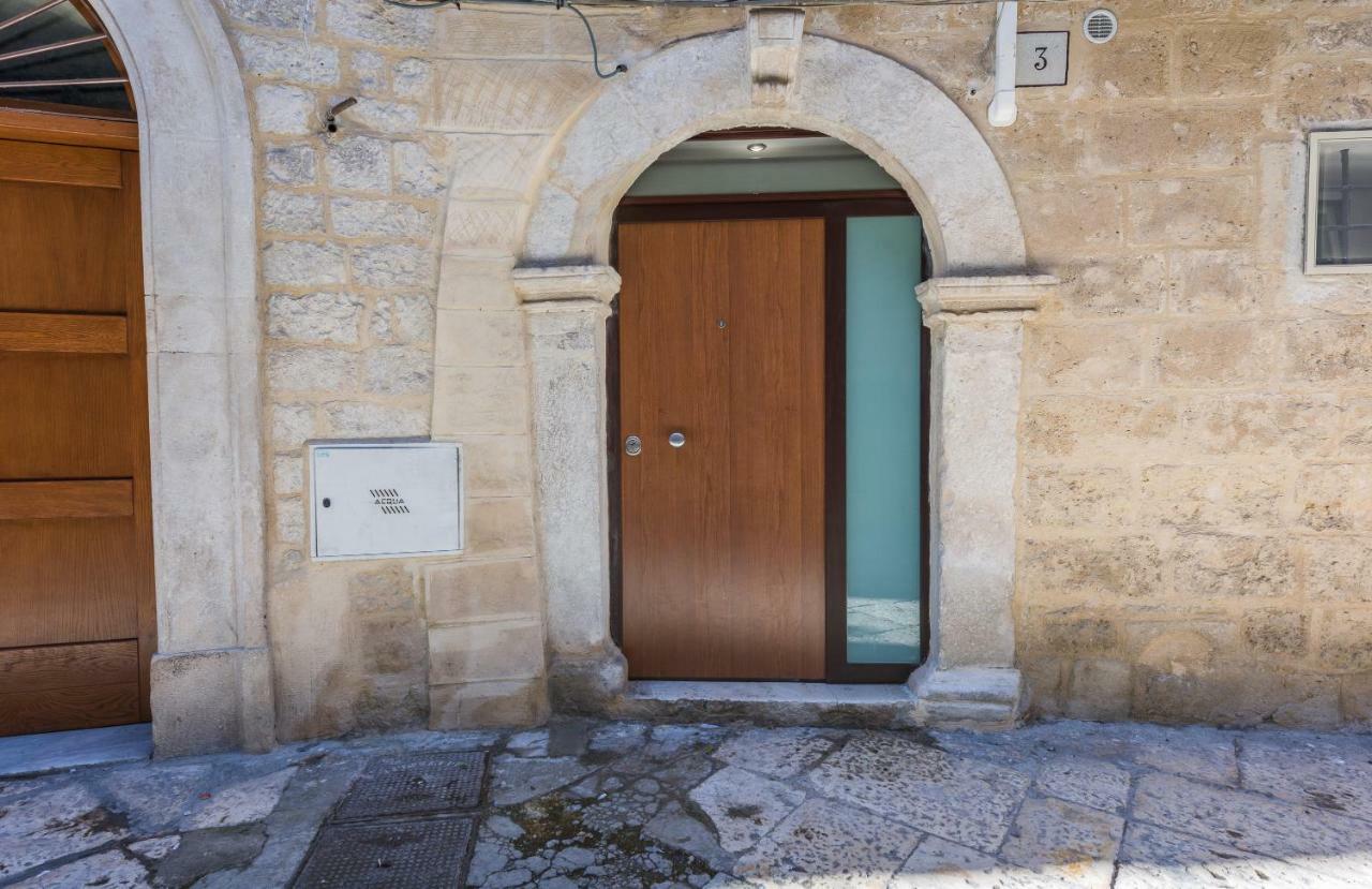 San Nicola Old Town Apartment Casatuabari Exterior foto