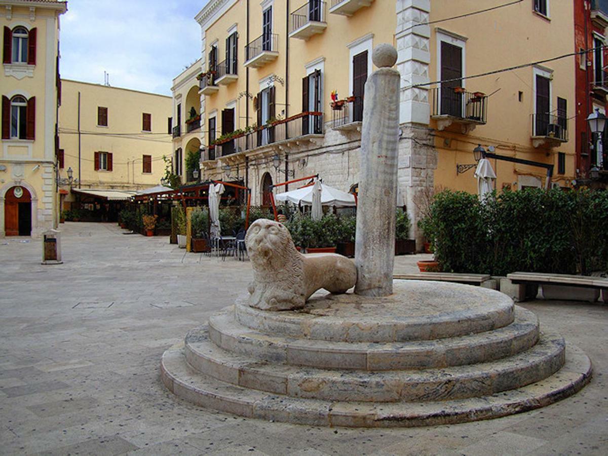 San Nicola Old Town Apartment Casatuabari Exterior foto