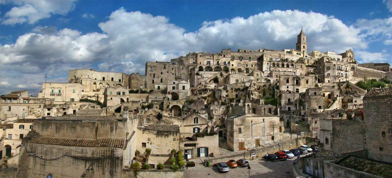 San Nicola Old Town Apartment Casatuabari Exterior foto