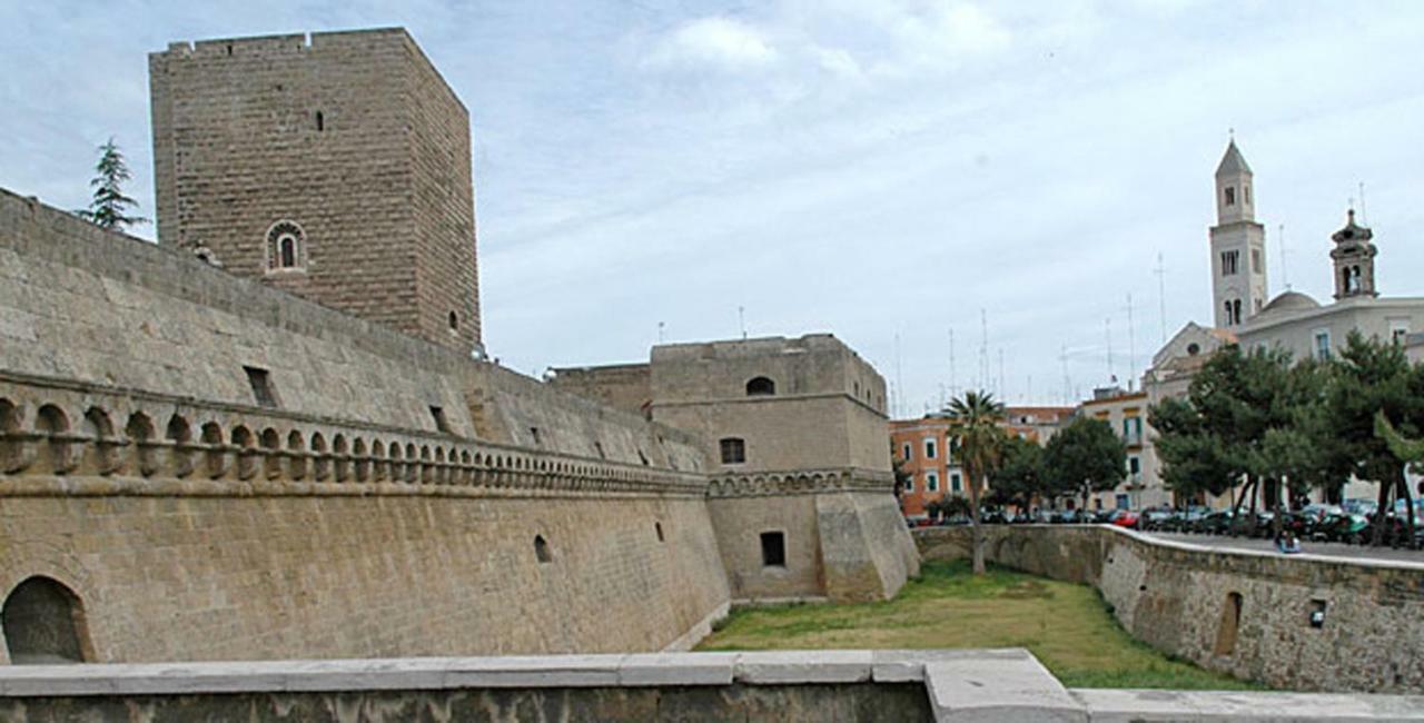San Nicola Old Town Apartment Casatuabari Exterior foto