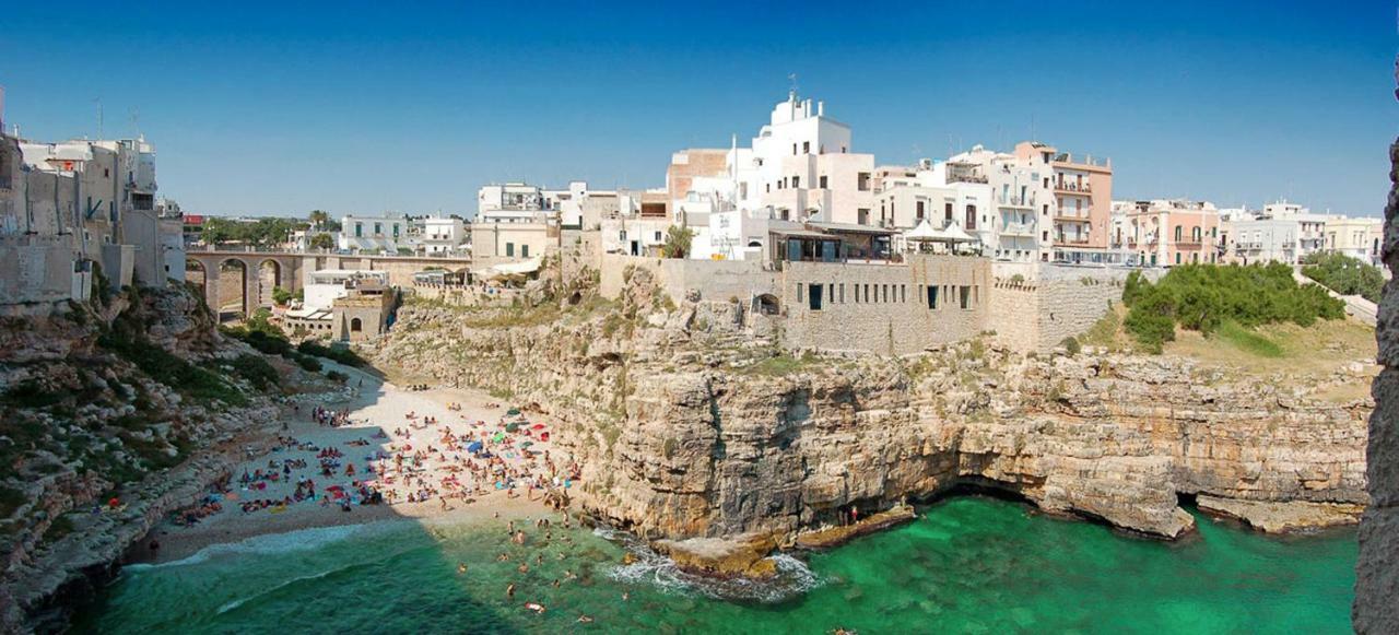San Nicola Old Town Apartment Casatuabari Exterior foto